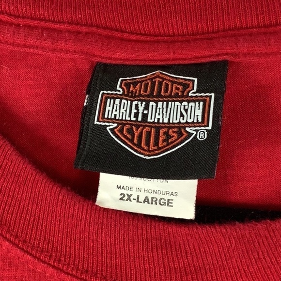 Harley-Davidson T-Shirt ( N. Myrtle Beach) - Picture 4 of 6